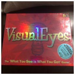 Visual Eyes Board Game