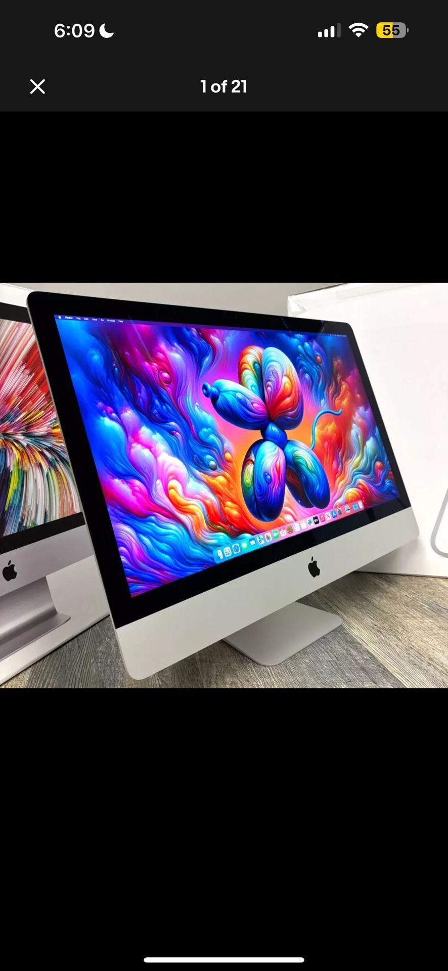 IMac 27’ 2015