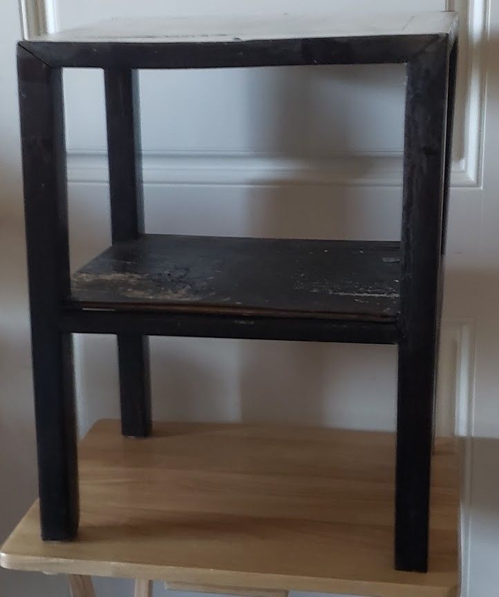 Side Table (project piece)