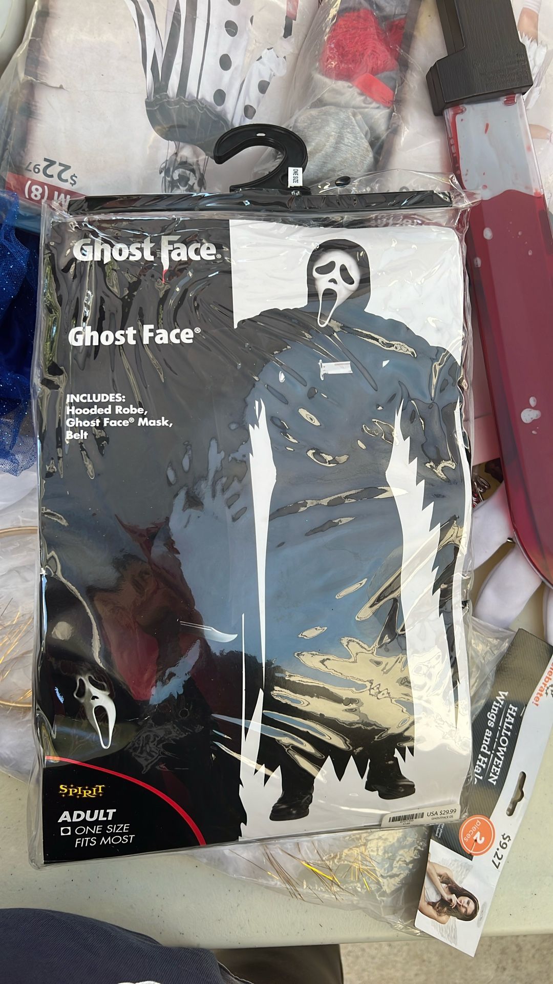 Ghost Face