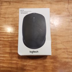 Logitech Wireless Mouse B170