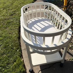Baby Bassinet And Stroller Wagon 