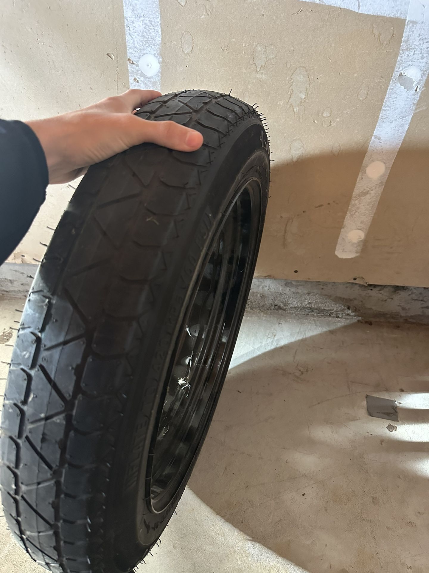 Brand New Spare Tire