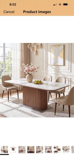 Dinning table