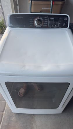 Samsung Electric dryer - used/works Perfect
