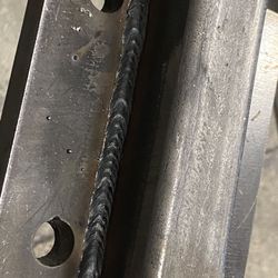 Got welds