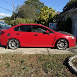 Wrx Engine Tranny Available 54k Miles
