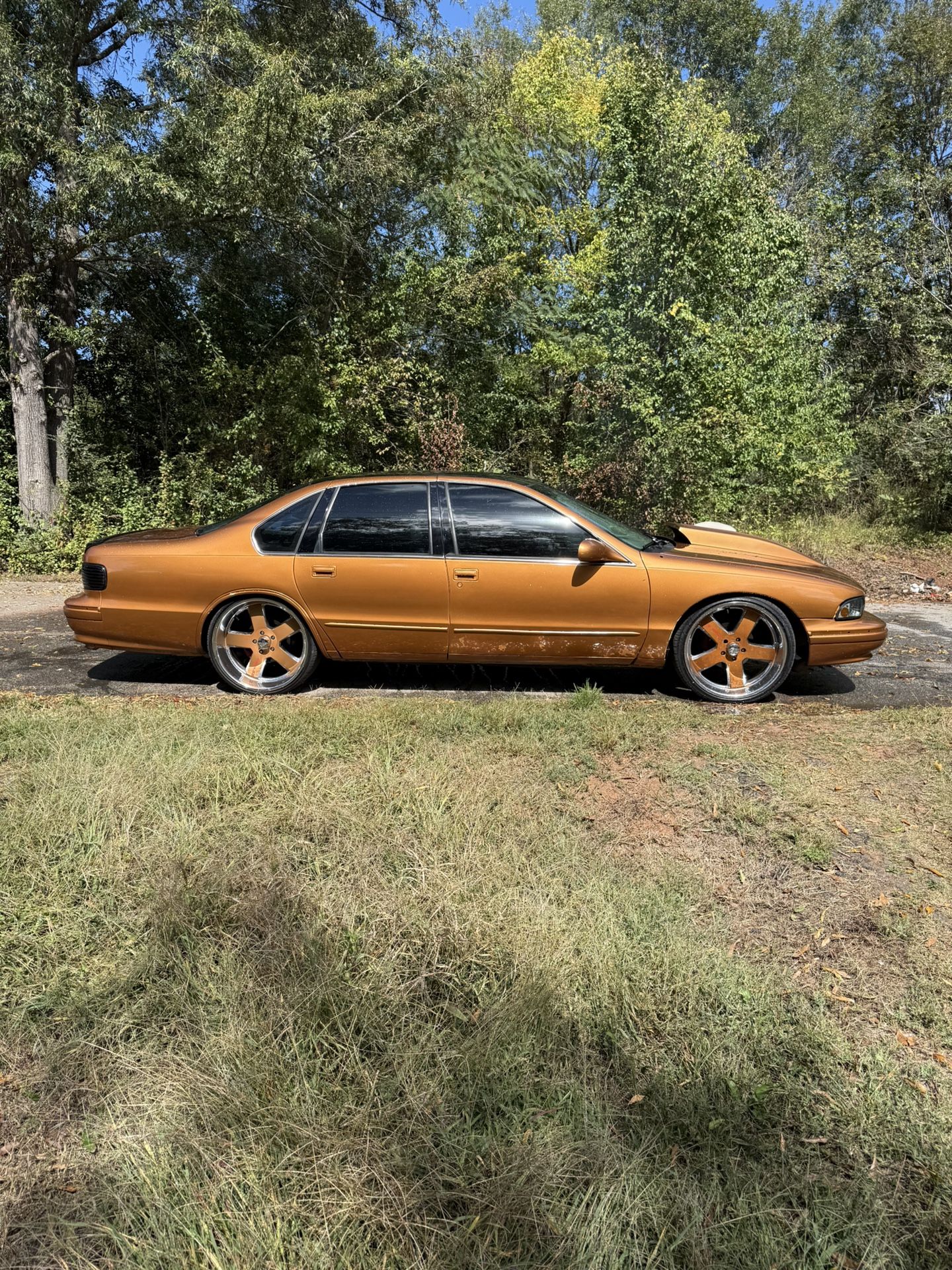 1996 Chevrolet Impala SS