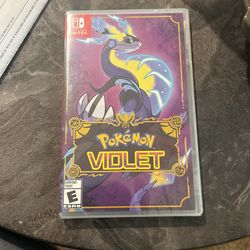 Pokemom Violet