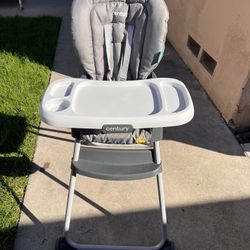 Baby High Chair 