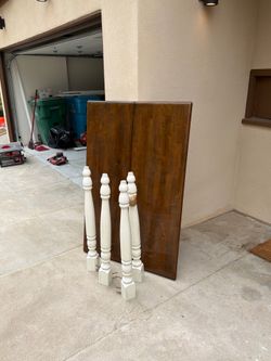 Hard Wood Dining Table