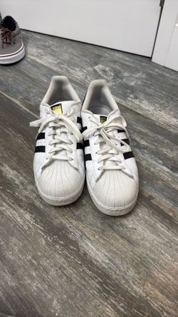Adidas Superstar Shoes Size 11