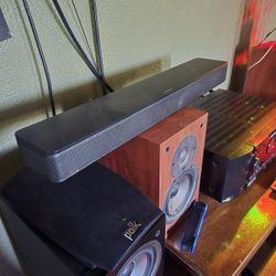 Bose Sound Bar