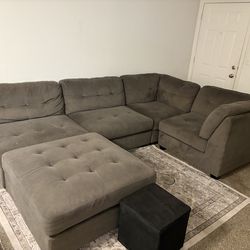 Sectional Couch