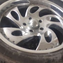 4 Gomas De Camioneta X 400$