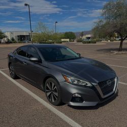 2019 Nissan Altima 