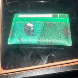 Louis Vuitton Double Card Case