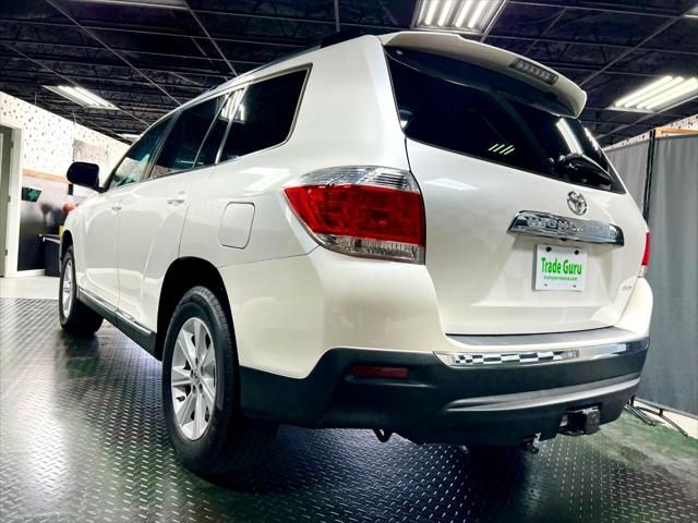 2013 Toyota Highlander