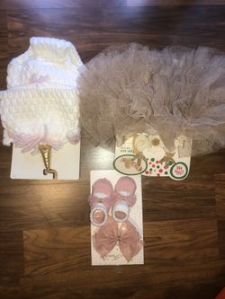 Baby Tutu And Photo Stuff