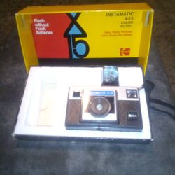 Kodak Instamatic X-15