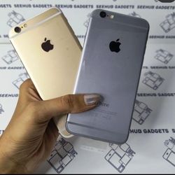 iPhone 6 Plus Unlocked With  Warranty 