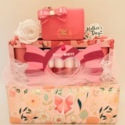 Mother’s Day Gift Basket Set 