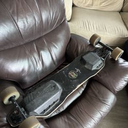 Backfire G2 Galaxy Electric Skateboard
