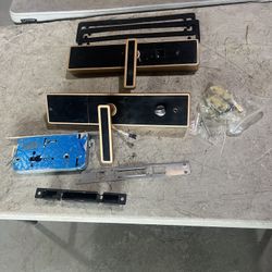 Smart Lock Door Handle