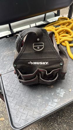 Husky Open-Top Tool Bag