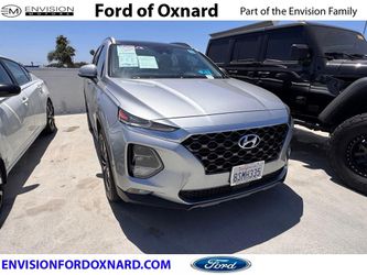 2020 Hyundai Santa Fe