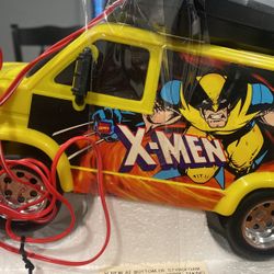 X-Men Wolverine