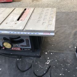 Table Saw