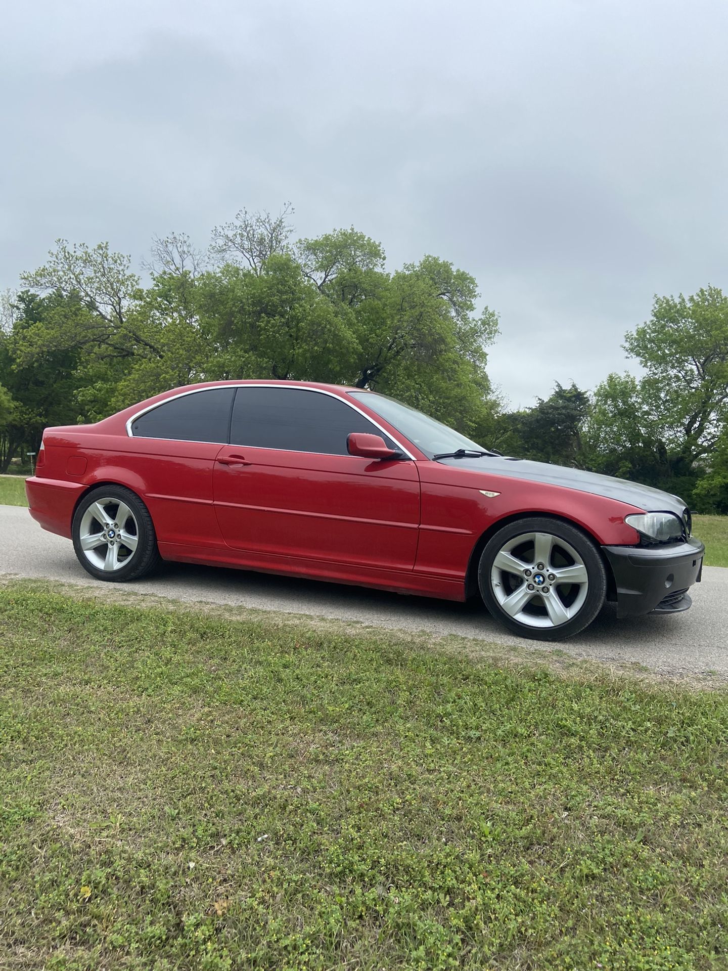 2004 BMW 325Ci