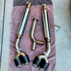 mbrp exhaust kia forte