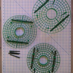 Strawberry Plant Supports - 10 For $10