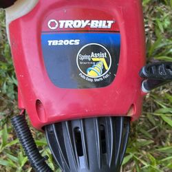 Troy-Bilt Weedeater