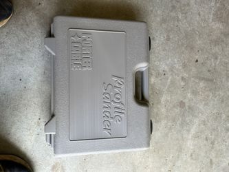 Porter Cable Profile Sander
