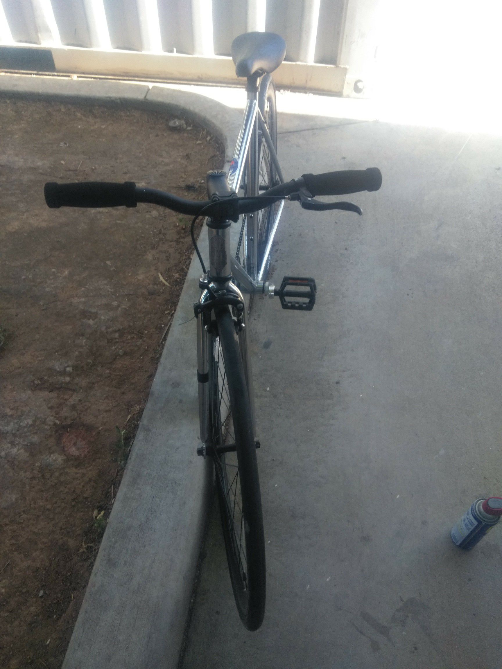 Fix bike size 28"