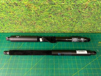 18-25 BMW X3 REAR LEFT & RIGHT TRUNK TAILGATE LIFTGATE ELECTRIC STRUT SHOCK OEM