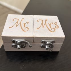 Wedding Ring box