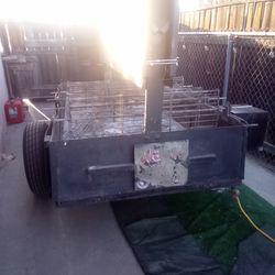 Barbecue grill