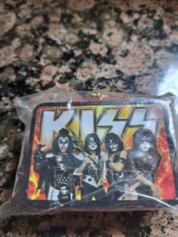 Kiss mini lunchnoc