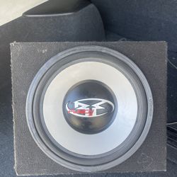 Speaker Rocksfore Fosqare 
