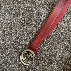 Gucci Belt 