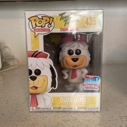 Dum Dum Funko Pop 