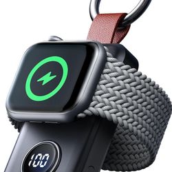 Portable Watch Charger