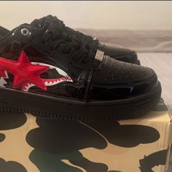 Bape Shoes Size 11