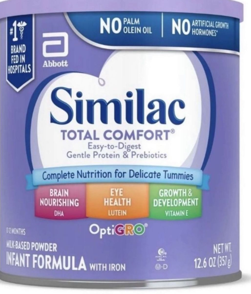 Similac Total Comfort 