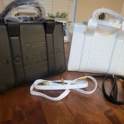 Marc Jacobs The tote bag leather