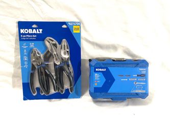 Brand new KoBalt mechanics, hand  tools